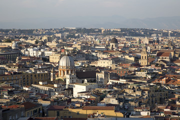 Panorama Napoli 