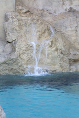 Naklejka premium Cascata