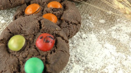 Sugarly Chocolate Chip Cookie Mixed Ready to Eat