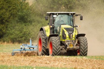 Obraz premium Feldarbeit