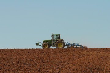 Obraz premium Landwirtschaft