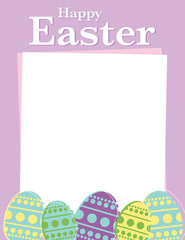 Easter poster