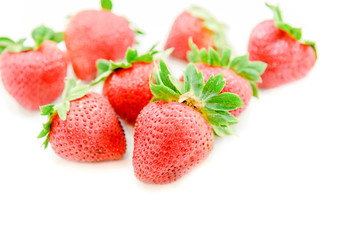 Strawberries