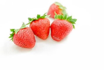 Strawberries