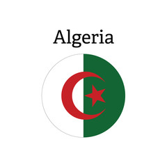 Algeria flag icon