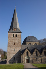 Pfarrkirche St. Blasius in Balve, Nordrhein-Westfalen