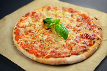 Homemade Pizza 