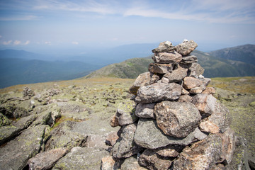 Mount Washington New Hampshire Summit
