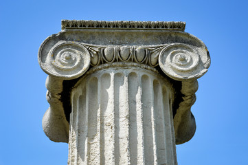 Ancient Column
