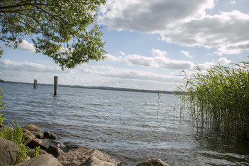 Landschaft Ratzeburger See