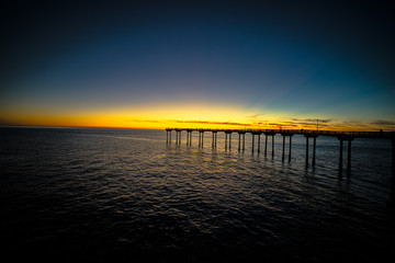Obraz premium The Pier