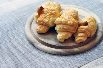 Croissant on Croissant