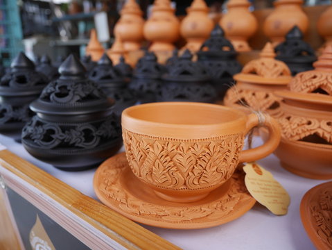 Traditional Thai Pottery