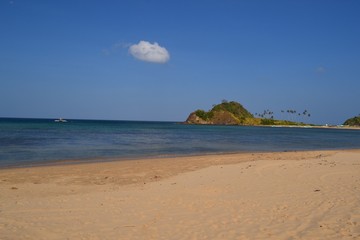Obraz premium Ocean view