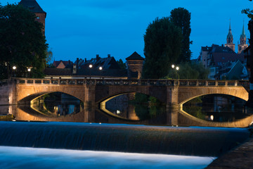 Maxbrücke Nürnberg