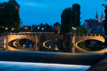 Maxbrücke Nürnberg