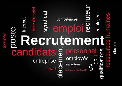 recrutement 