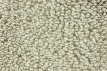 Close-Up of a fabric wool pattern - macro photograpy