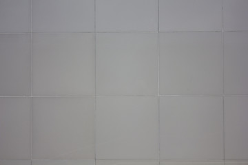 white ceramic tile mosaic with 24 squares in rectangular form