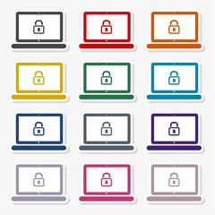 Secure Internet Concept - Illustration