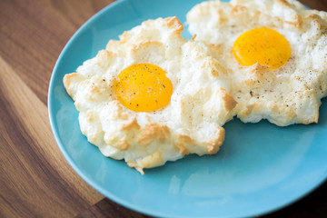 Cloud Eggs