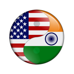 USA and India working together