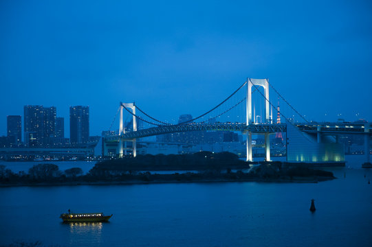 rainbow bridge