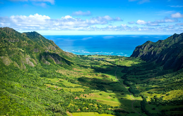 Oahu island, Hawaii