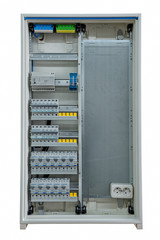 electricity distribution box