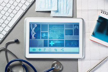 Digital technologies in medicine