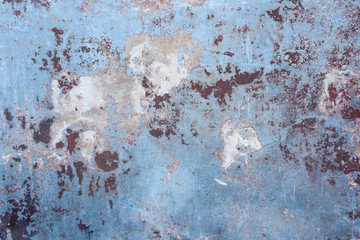 Fototapeta premium old painted wall