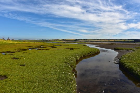 Schottland - Alness Point Wanderweg