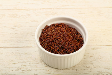 Brown rice