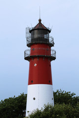 Leuchtturm Büsum an der Nordsee