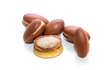 Argan oil