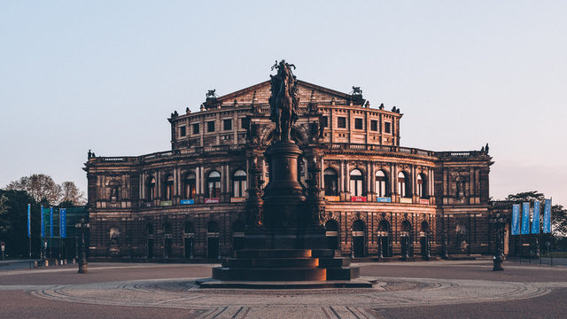 Dresden Semperoper