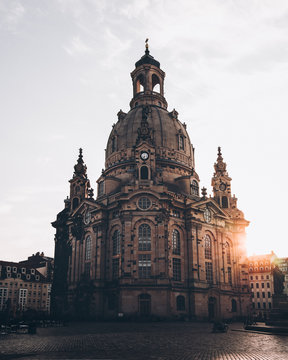 Dresden Frauenkirche