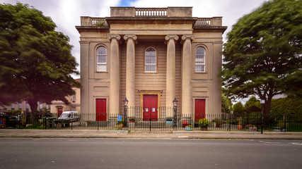Brunswick Court Bristol England