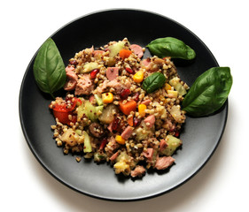 Chenopodium quinoa Merlík čilský キヌア Quínoa Komosa ryżowa wheat Salat Quinua 藜麥 Kínóa Ensalada קינואה Salad كينوا Insalata Summer Киноа Grano cuisine Diêm mạch Kvinoa
