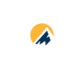 Mountain logo