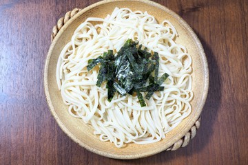 ざるうどん