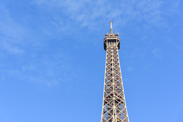 Tip of Eiffel