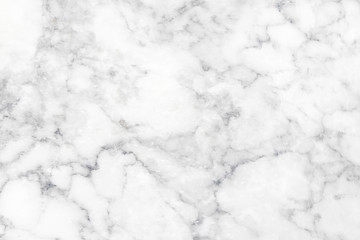 White marble texture abstract background pattern with high resolution.