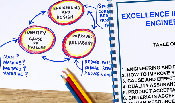 Excellence in engineering