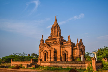 Fototapeta premium Ancient temples