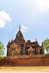 Fototapeta premium Ancient temples