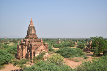 Ancient temples