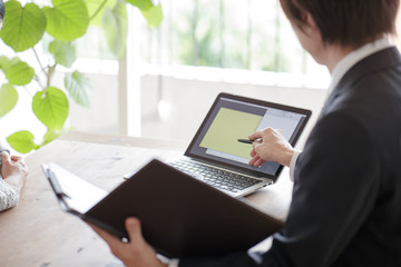 営業・訪問販売