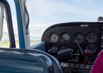 cockpit