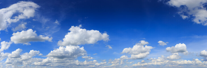 sky clouds ,panorama